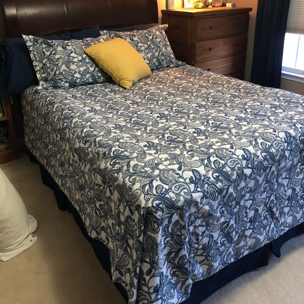 Queen Duvet